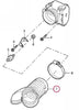 Porsche Air Injection Air Flow Meter Intake Boot