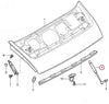 Porsche Decklid Shock - Rear