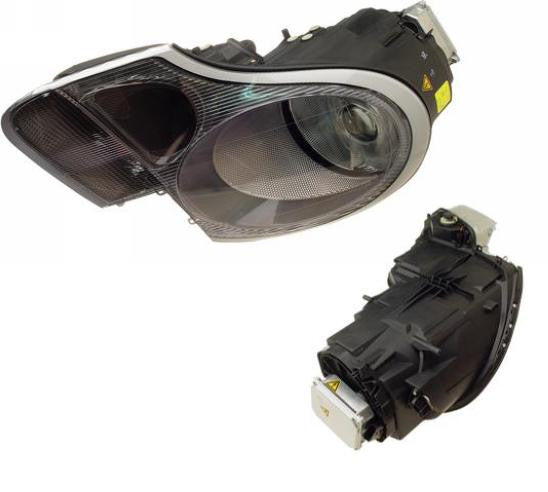Porsche Litronic Headlight Assembly - Left