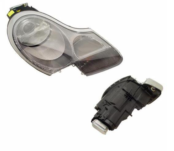 Porsche Litronic Headlight Assembly - Right
