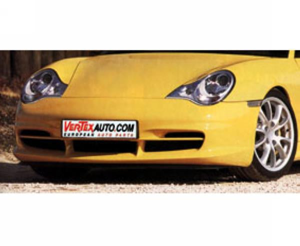 Porsche 996 Gt3 Front Bumper Cover - Spoiler