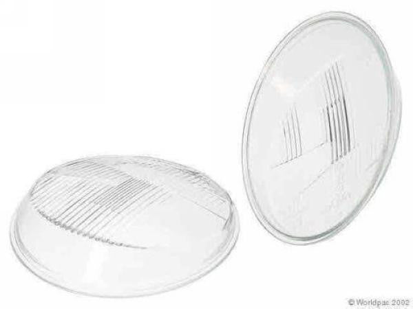 Porsche Headlight Lens Euro H-1 H1 H 1