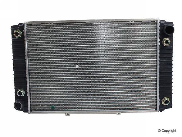 Porsche Radiator For Automatic 928 S4 GT GTS