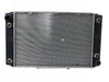 Porsche Radiator For 5 Speed 928 S4