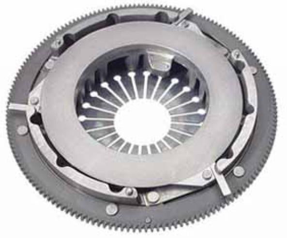 Porsche Clutch Pressure Plate