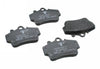 Porsche Brake Pads Front - Genuine Porsche