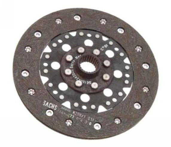 Porsche Clutch Disc - Sachs Transmission Side