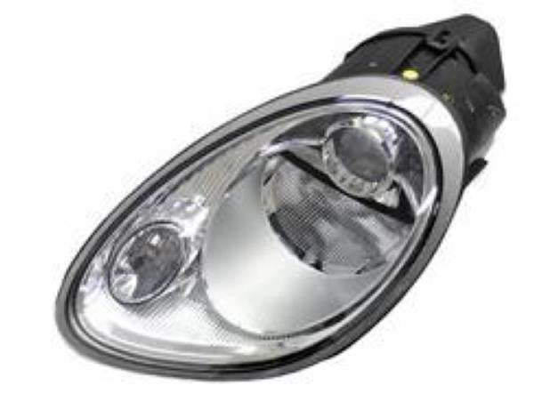 Porsche Boxster Litronic Headlight Assembly - Left
