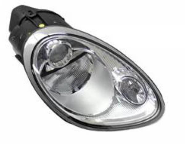 Porsche Boxster Litronic Headlight Assembly  Right
