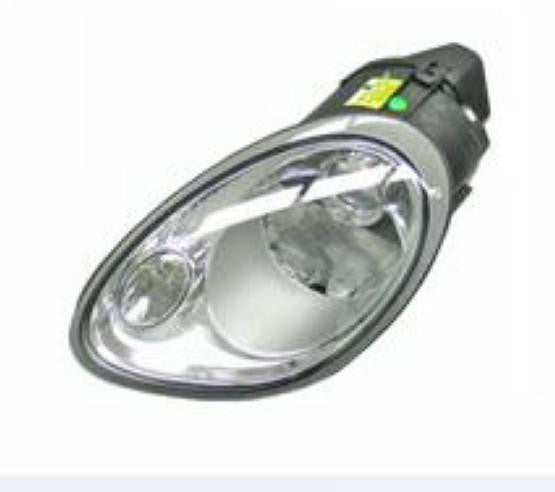 Porsche Boxster Halogen Headlight Assembly - Left