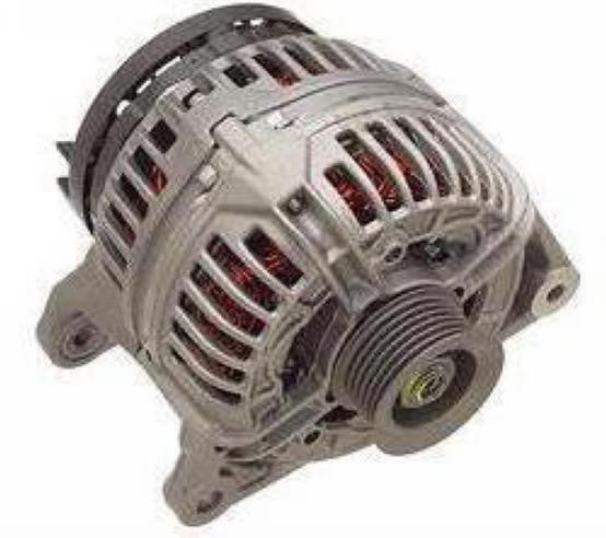 Porsche Alternator New - 3 Phase For Tiptronic