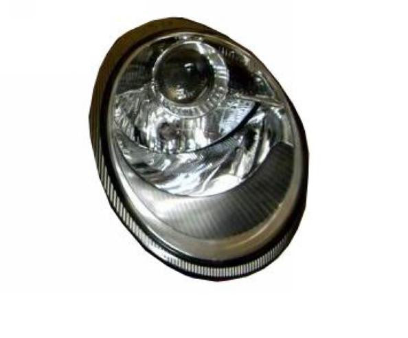 Porsche Headlight Assembly - Left Litronic Xenon