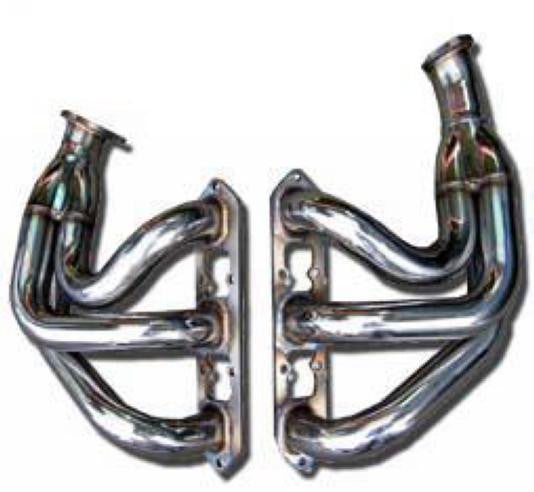 Porsche 996 Headers Schnell Performance Basic