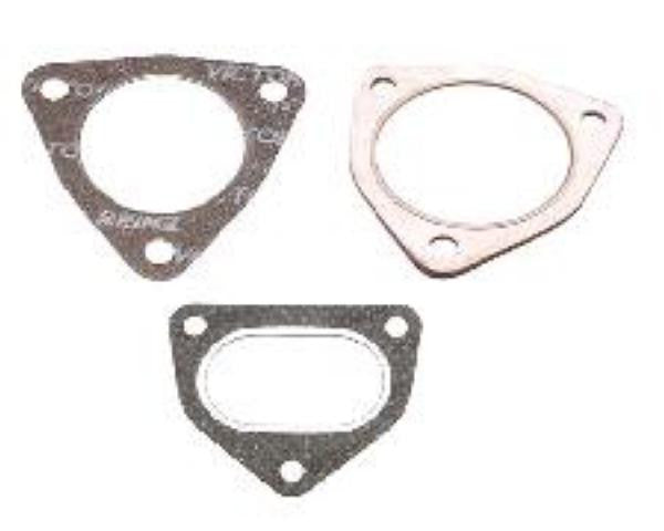 Porsche Catalytic And Test Pipe Bypass Gasket Set