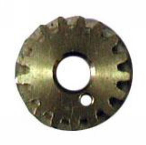 Convertible Cabriolet Top Latch Motor Gear