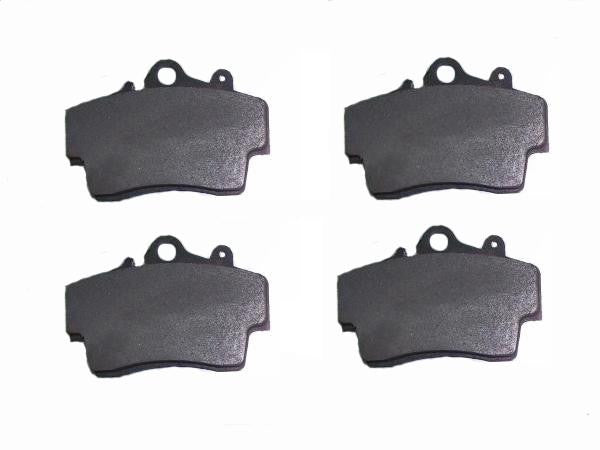 Porsche Boxster Brake Pads Front - VTX Performance