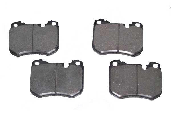 Porsche Brake Pads Front - VTX Performance