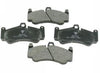 Porsche 997 Turbo Brake Pads Front Genuine Porsche