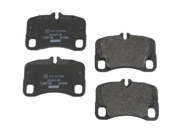 Porsche 997 Turbo Brake Pads Rear - Textar