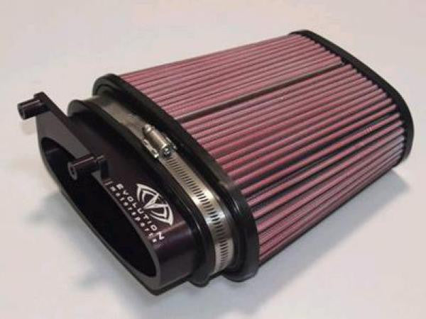 Porsche Cayman Power Flow  Air Intake Inhaler