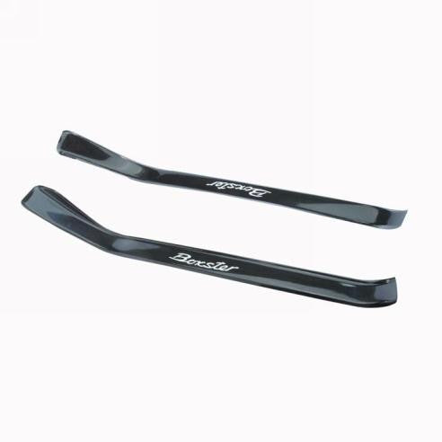 Porsche Boxster Door Sill Plate Carbon Fiber