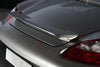Porsche Boxster Tech Art Style Wing Tail