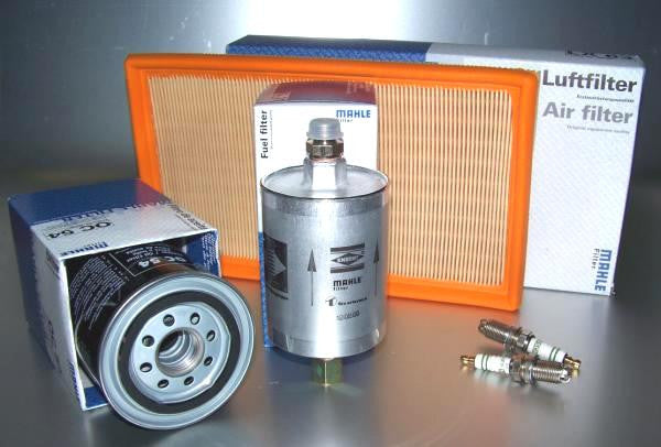 Porsche Maintenance Tune Up Kit Stage 1