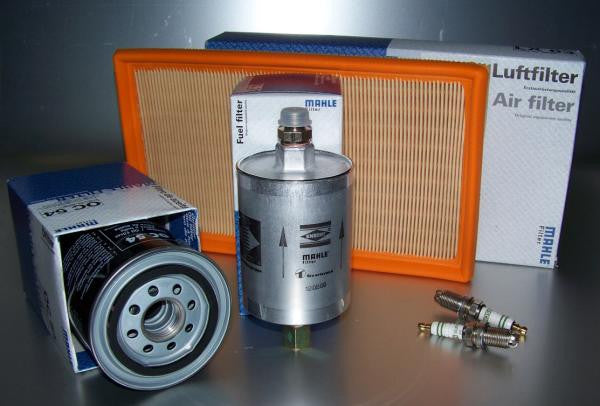 Porsche Maintenance Tune Up Kit Stage 1