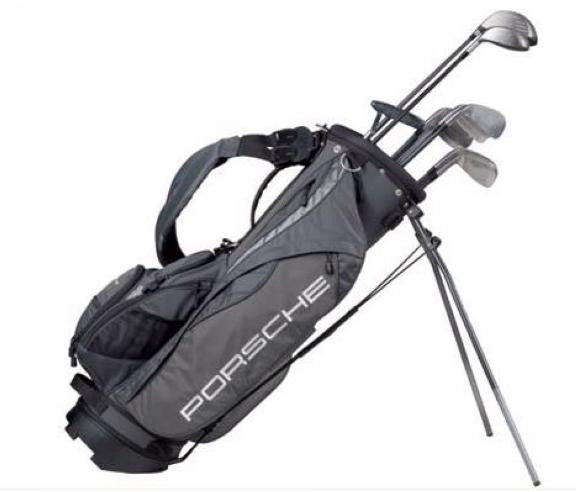 Porsche Golf Bag