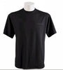 Porsche Basic T-shirt Tee Shirt - Mens Black