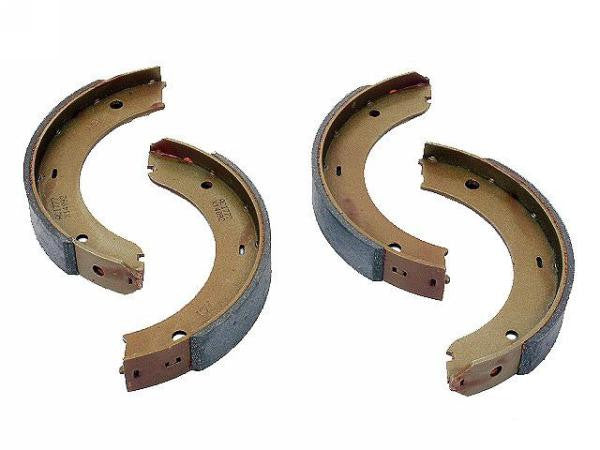 Porsche Parking Brake Shoe Set - 4 Piece Set