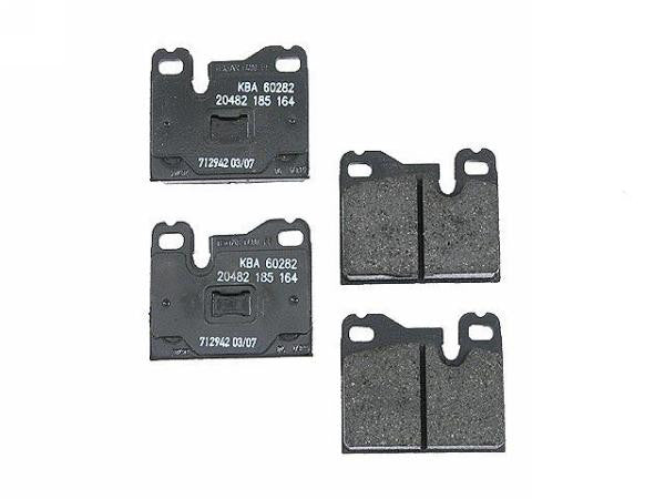 Porsche Brake Pads Rear - Textar