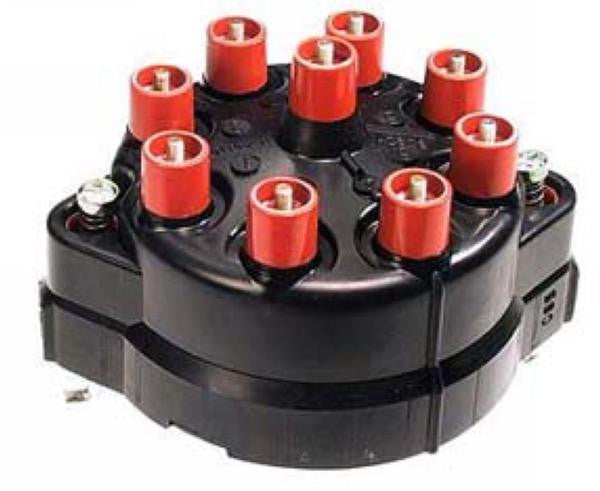 Porsche Distributor Cap - Bosch