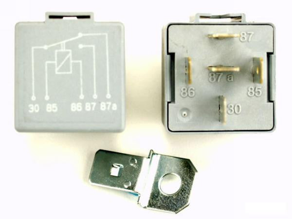 Porsche Window Relay