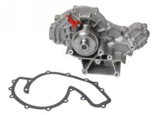 Porsche 928 Water Pump New - Aftermarket