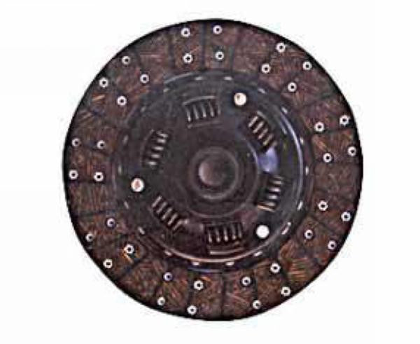 Porsche Power Friction Clutch Disc By EPS 5312-1