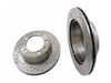 Porsche Cross Drilled Brake Rotor Rear - Zimmerman