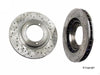 Porsche Cross Drilled Brake Rotor Rear - Zimmerman