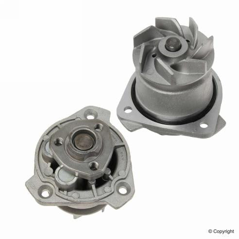 Porsche Water Pump New Cayenne