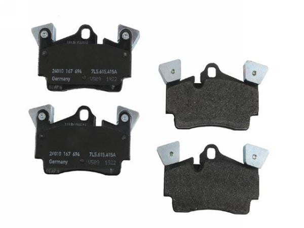 Porsche Brake Pads Rear - Geniune Porsche