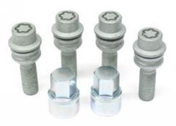 Porsche Cayenne Wheel Bolt Lock Set