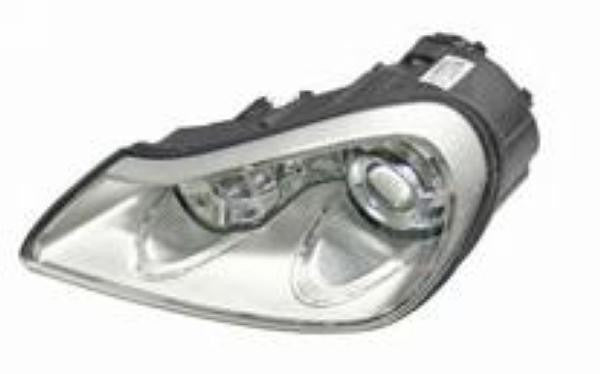 Porsche Cayenne Litronic Headlight Assembly - Left