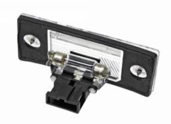 Porsche Cayenne License Plate Light