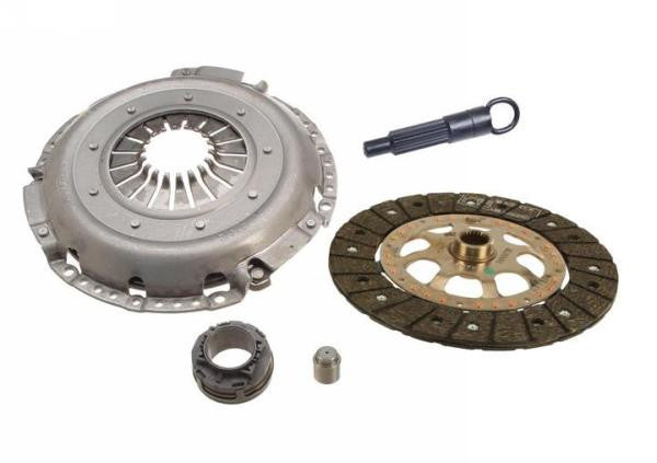 Porsche Boxster Upgraded Clutch Kit 5 Pc Set - EPS