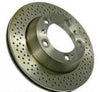 Porsche Boxster S Brake Rotor Rear - Aftermarket