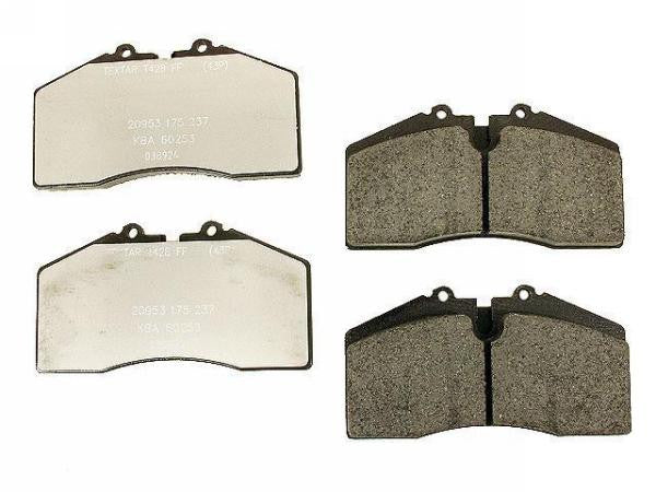 Porsche 993 Turbo Brake Pads Rear - Textar