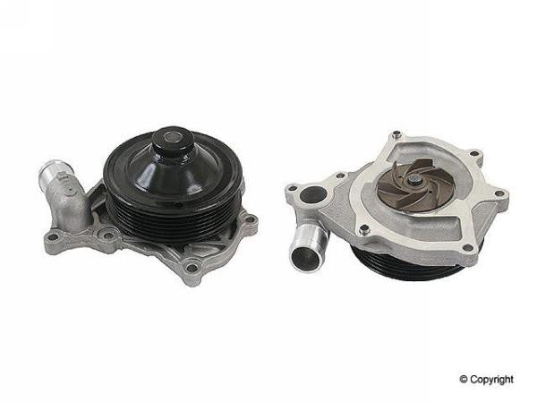 Porsche Water Pump New 996 Boxster Genuine Porsche