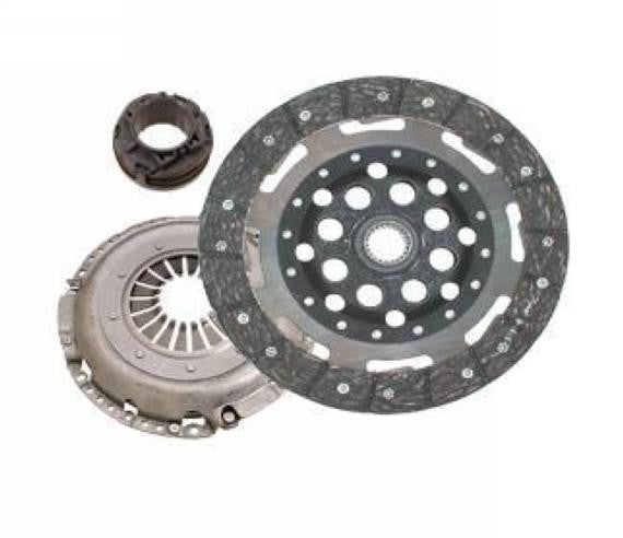 Porsche 911 996 Upgraded Clutch Kit - Original EPS