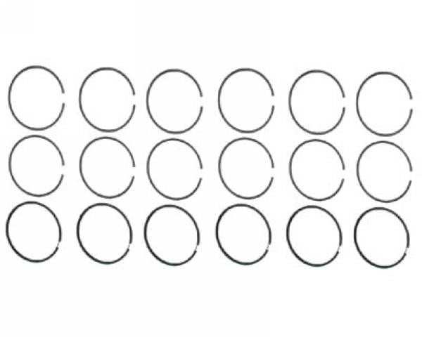 Porsche Piston Ring Set
