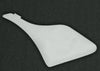 Porsche 997 Turbo Stone Guard Clear - Left